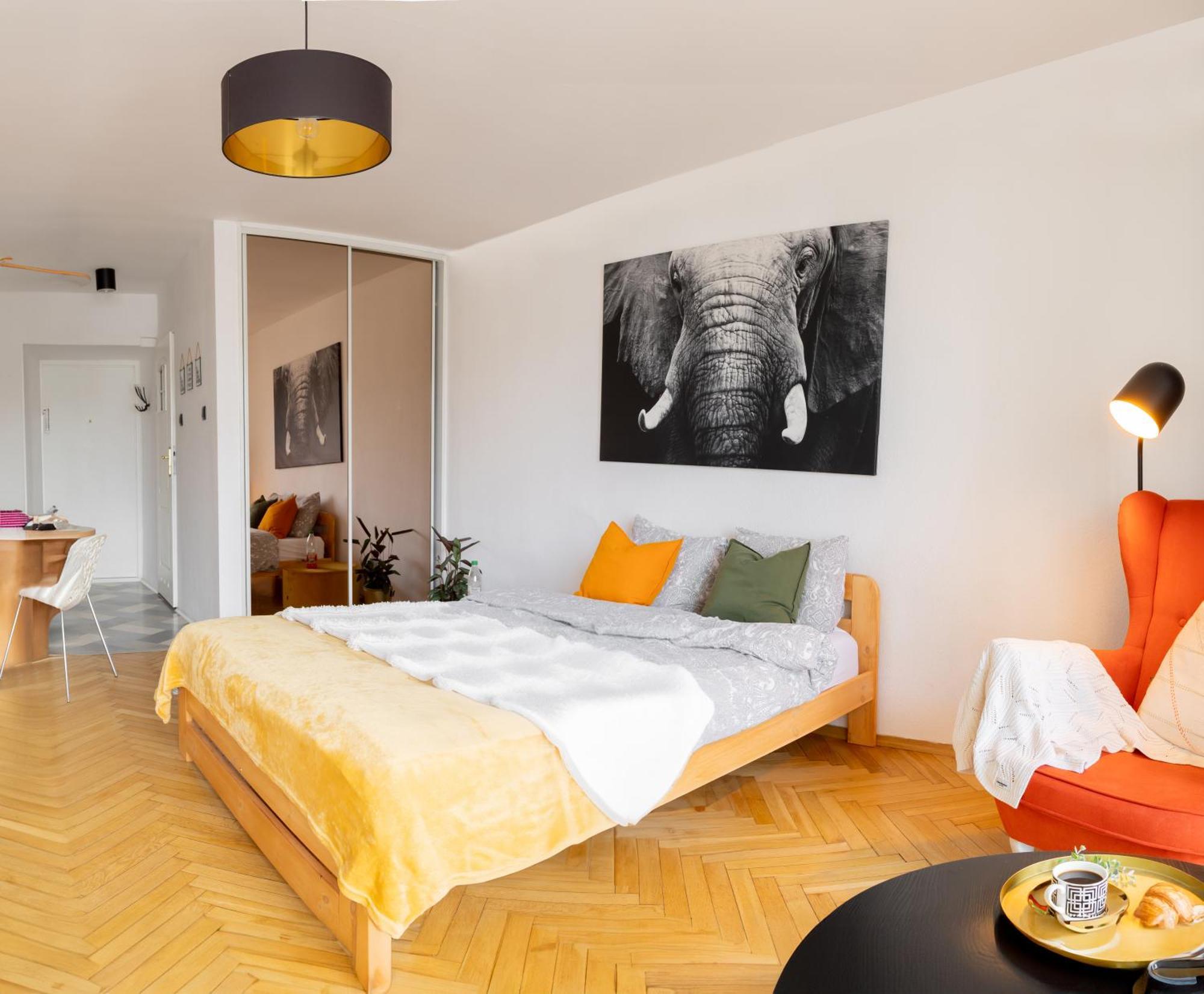 Piotrapartments - Big City Life Apartments In Central Warszawa Exterior foto