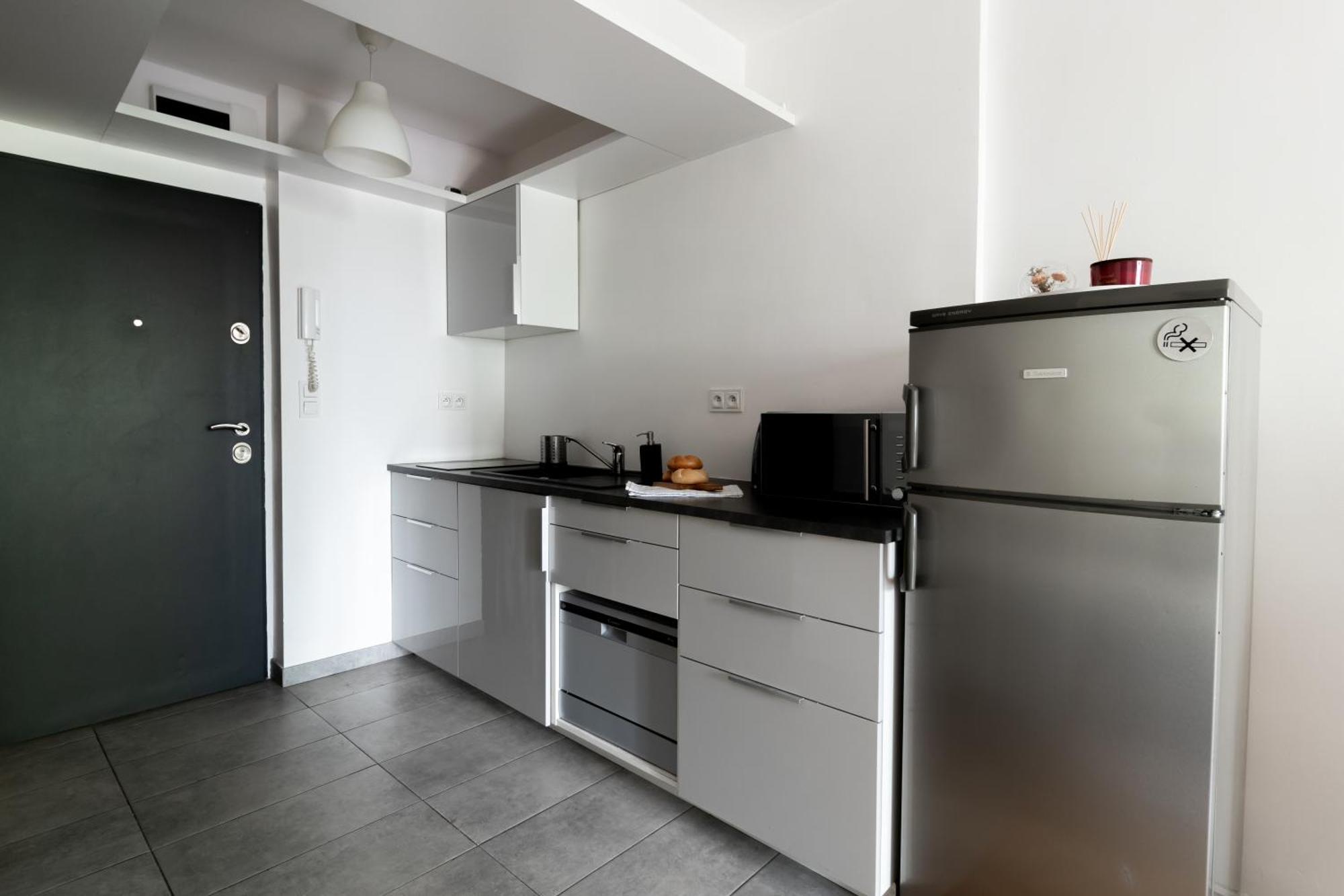 Piotrapartments - Big City Life Apartments In Central Warszawa Exterior foto
