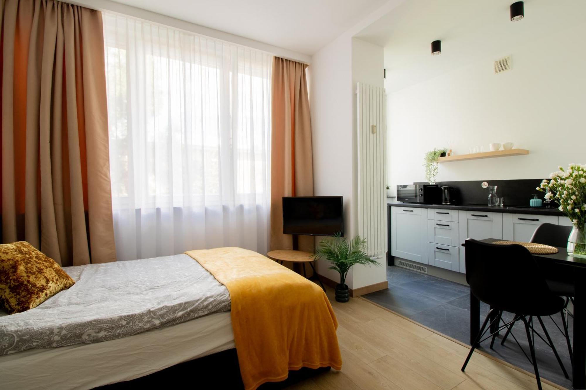 Piotrapartments - Big City Life Apartments In Central Warszawa Exterior foto