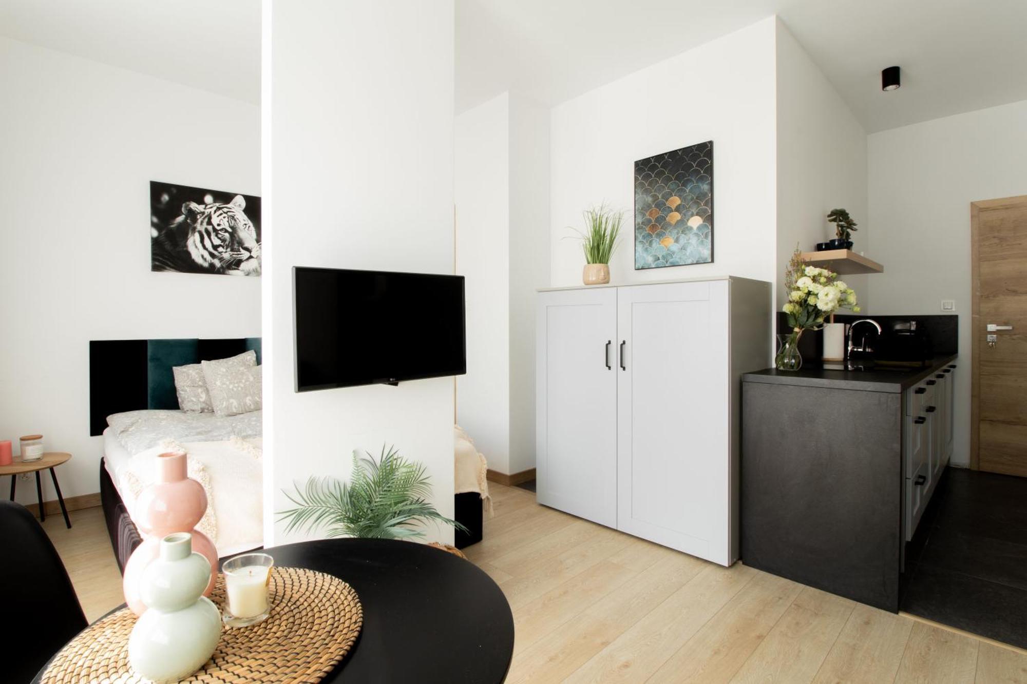 Piotrapartments - Big City Life Apartments In Central Warszawa Exterior foto