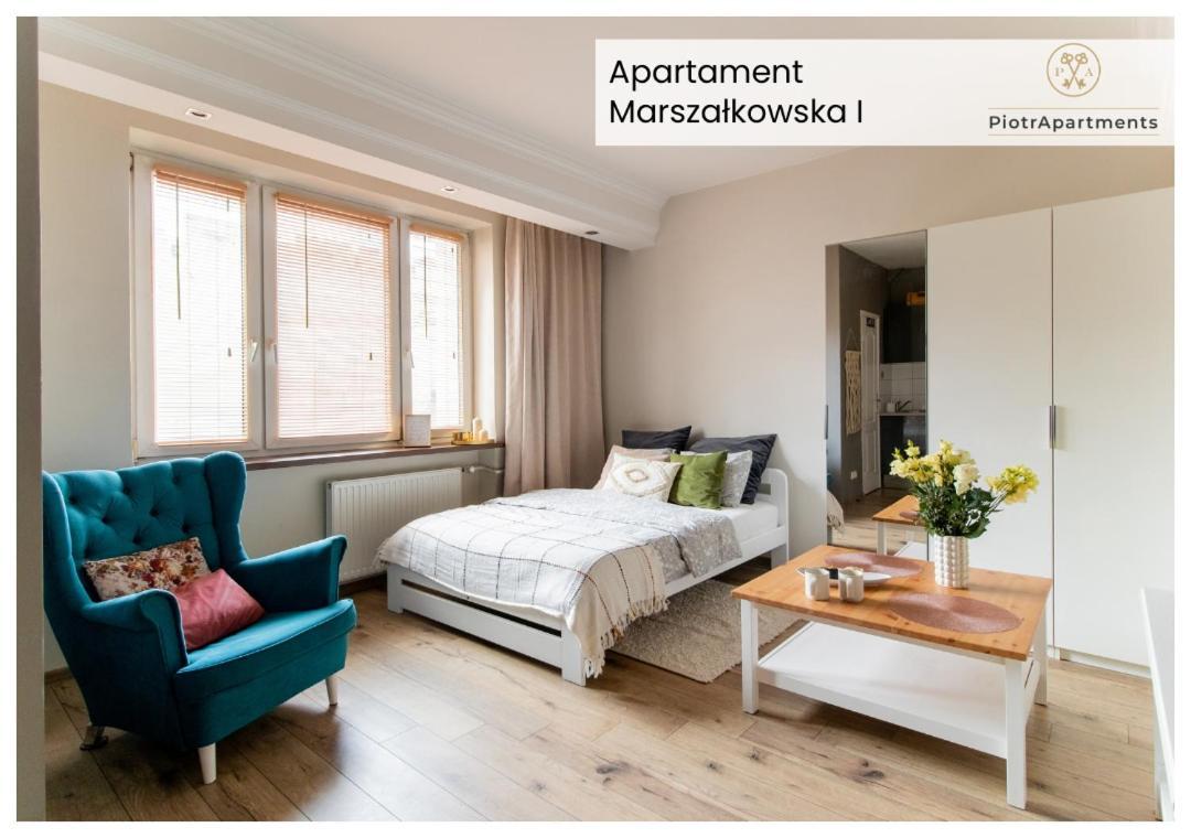 Piotrapartments - Big City Life Apartments In Central Warszawa Exterior foto